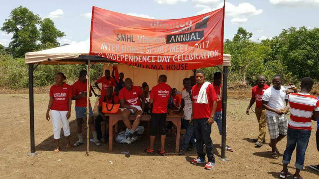 Bauxite from Sierra Leone